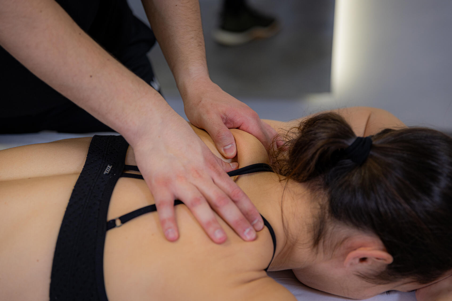 Lágyrész manuálterápia