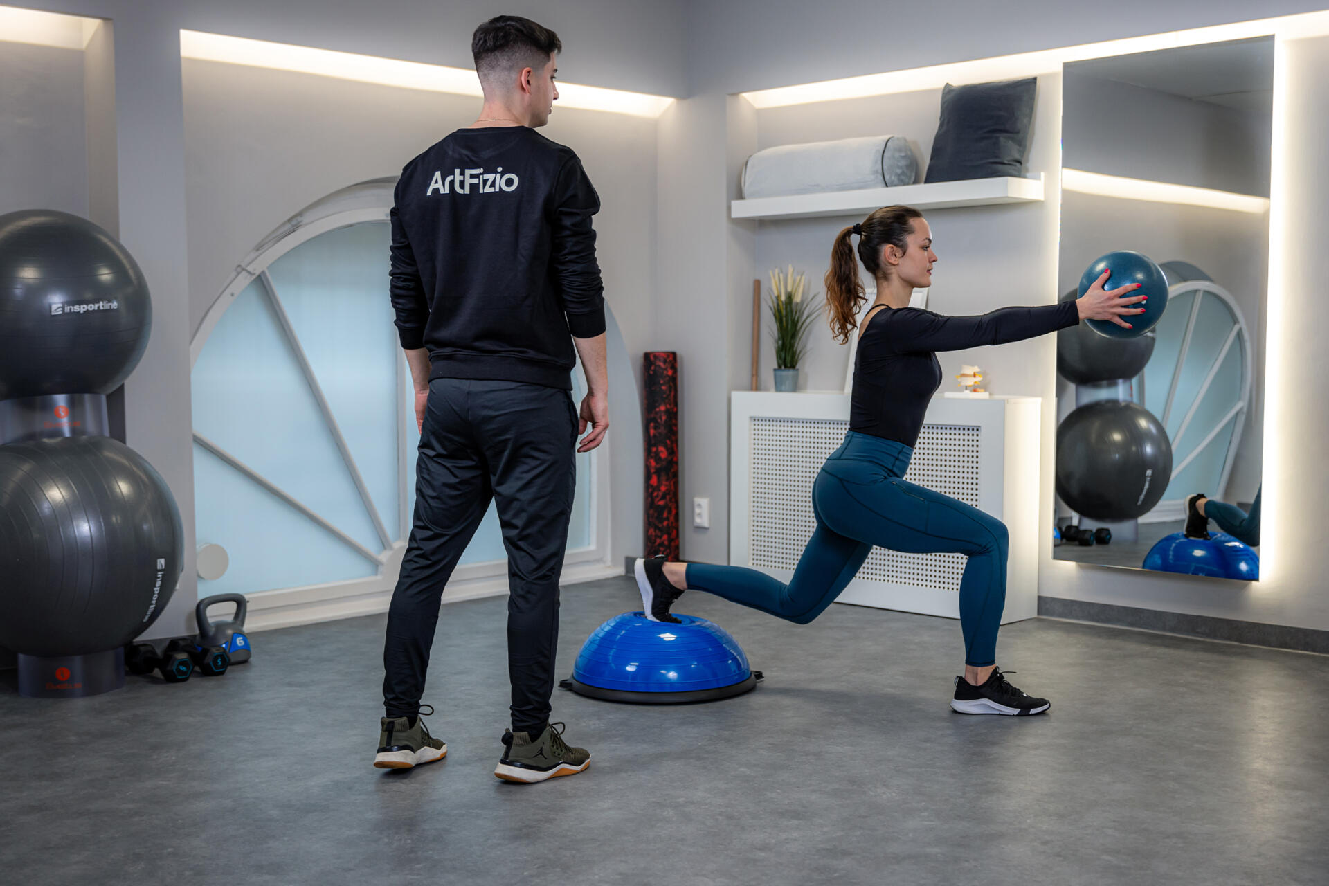 Sportfizioterápia – Csoportos